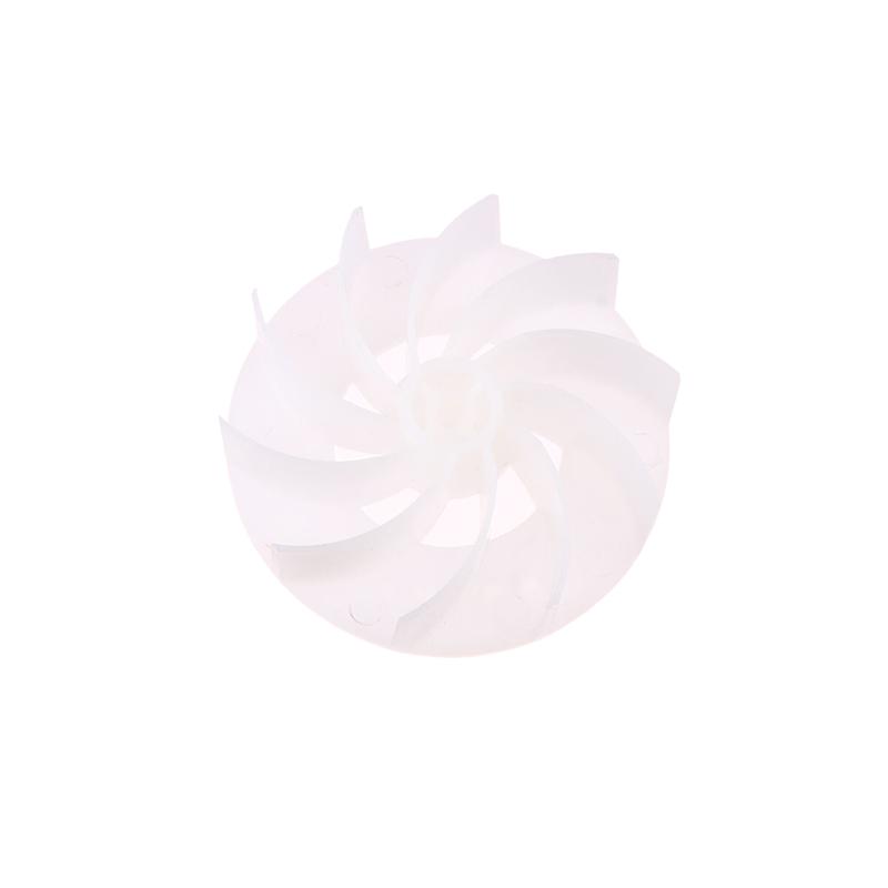 1/2Pcs Wind Blade Accessories For Blowing And Suction Fans - Adjustable Speed Fan Accessories Rotor Wind Blade