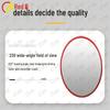 Convex Traffic Safety Mirror