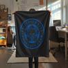 Leicester City Football Club Flannel Blanket, High quality Comfortable for All Seasons, Home Decor, Warmth and Comfort