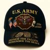 2026 US Marine Corps Veteran Casual Baseball Cap with Soldier Print