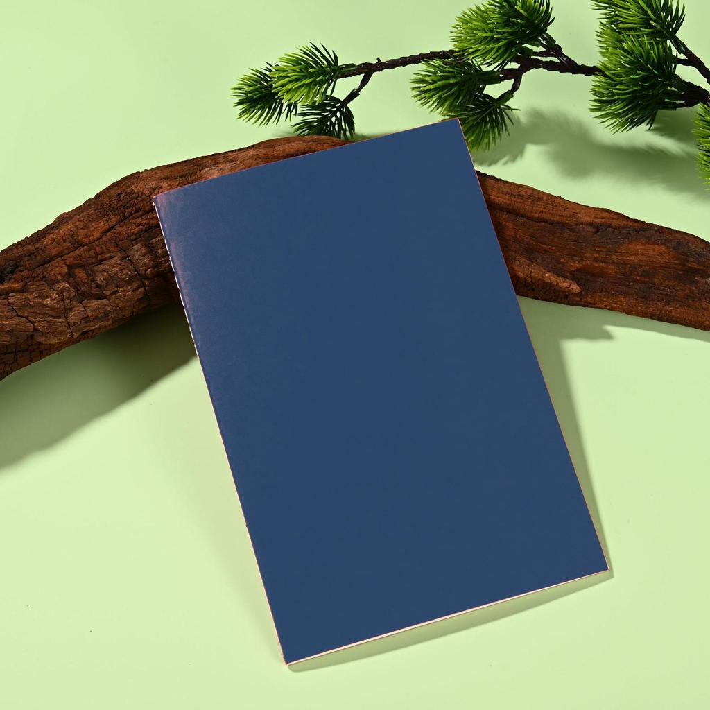 Simple A5/A6 Candy Color Notebook & Creative Corporate Diary for Students & Training