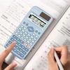 Battery Power Scientific Calculator 552 Functions Advanced Features FX-991EX Calculator Multifunctional Pink/blue/black