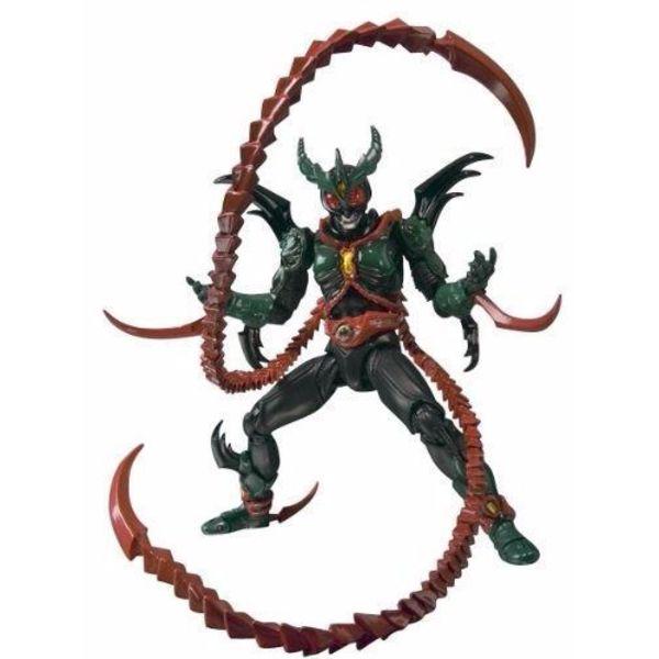 Buy S.H.Figuarts Masked Kamen Rider Agito EXCEED GILLS