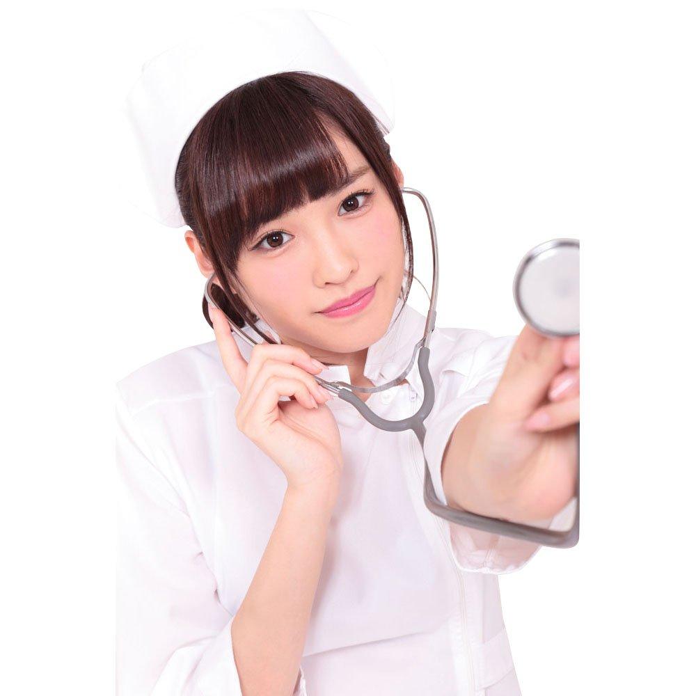 Be With Tokyo Nurse Story 3/4 Length Type Pure Nurse Costume M Size Women's A0635WH