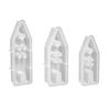 House Shape Candle Mold, for DIY Candle Home Decor