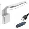 LED Aquarium Lighting Clip on Landscape Lamp Portable Fish Tank Light  For Small Tanks