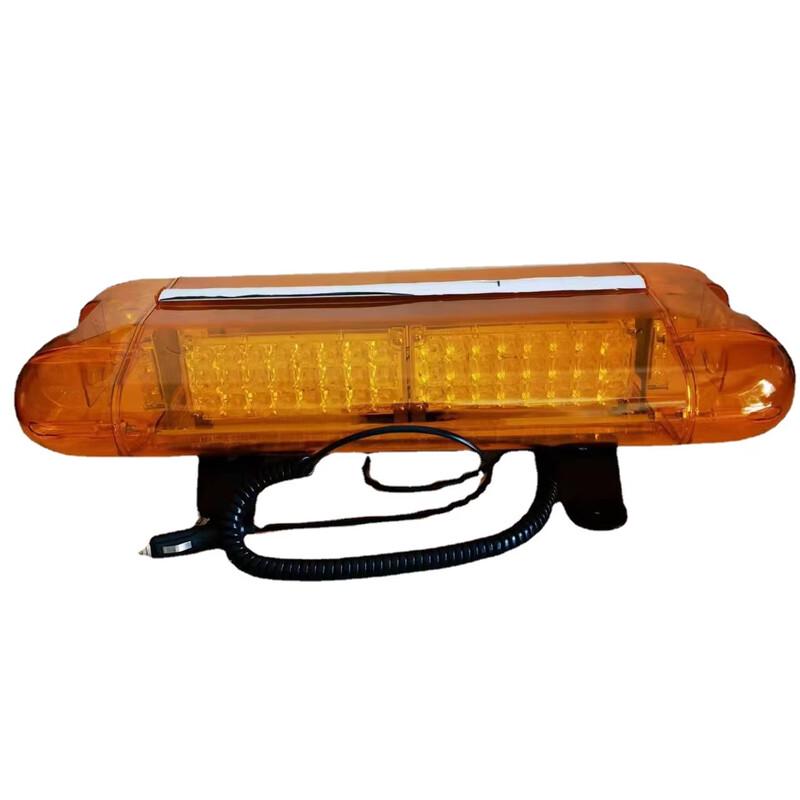 Universal Engineering Vehicle LED Warning Strobe Light Bar