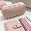 Fashionable Student Pencil Case Tear Large Capacity Pencil Pouch  For Writing  School Accessories