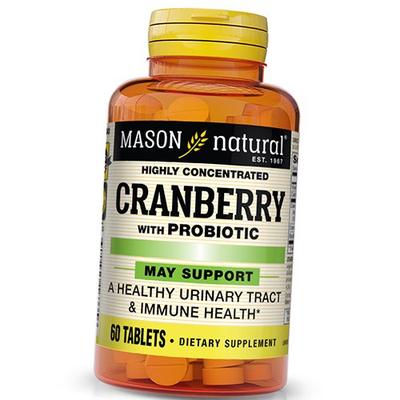 Hochkonzentrierte Cranberry mit Probiotika, 60tab (71529006)