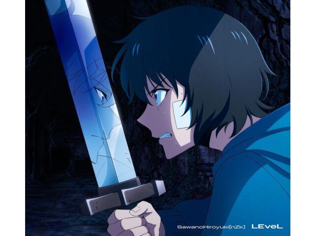 

[CD+Blu-ray] LEveL First Press Limited Edition SawanoHiroyuki[nZk] VVCL-2410 NEW