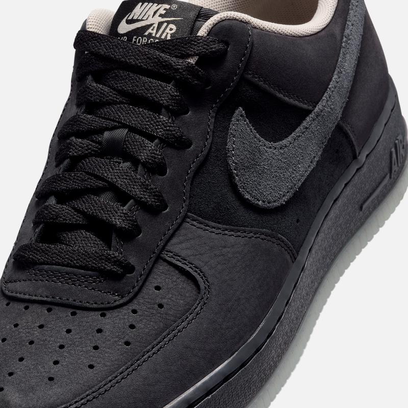 Nike Air Force One Men's Breathable Leather Sport Shoes Spring New Model NIKE AIR FORCE 1 IQ9791