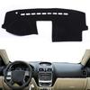 For Geely Emgrand EC7 2009 2010 2011 2012 2013 2014 2015 2016 Car Dashboard Cover Mat Dash Sunshield Carpet Interior Accessories