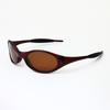 Neue Outdoor-Sport-Radfahrer-Sonnenbrille, trendiger und Retro-Stil, geeignet für Männer und Frauen, ideal für Reisen und Fahren9133