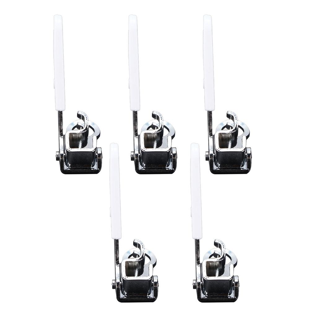 5Pcs Darning Foot Multifunctional Household Electric Sewing Machines Accessories