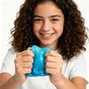 2 Stück Wassertropfen Stressabbau Spielzeug Angstreduktion Klarer Wassertropfen Sensorisches Knet-Fidget-Spielzeug Tragbarer Dekompressions-Stressball