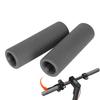 Poignées de Guidon en Caoutchouc Pièces de Rechange Pour Modèles de Trottinette Électrique Xiaomi 5 / Pour Xiaomi 5 Pro / Pour Xiaomi 5 Max