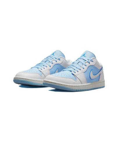

Jordan 1 Low SE Reverse Ice Blue 2023 - DV1299-104 EU 36.5 разноцветный