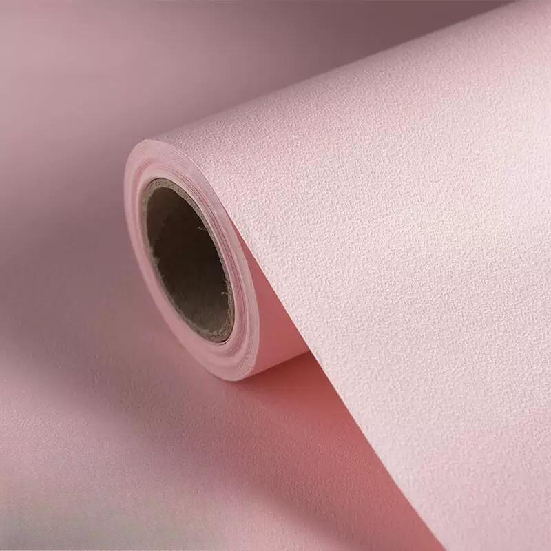 60cmX6Yards Role Barevný Vellum Kraftové Papíry Květinové Balicí Papíry Materiál na Kytice Černý Silný Ražba Balicí Papír na Dárkové Krabičky