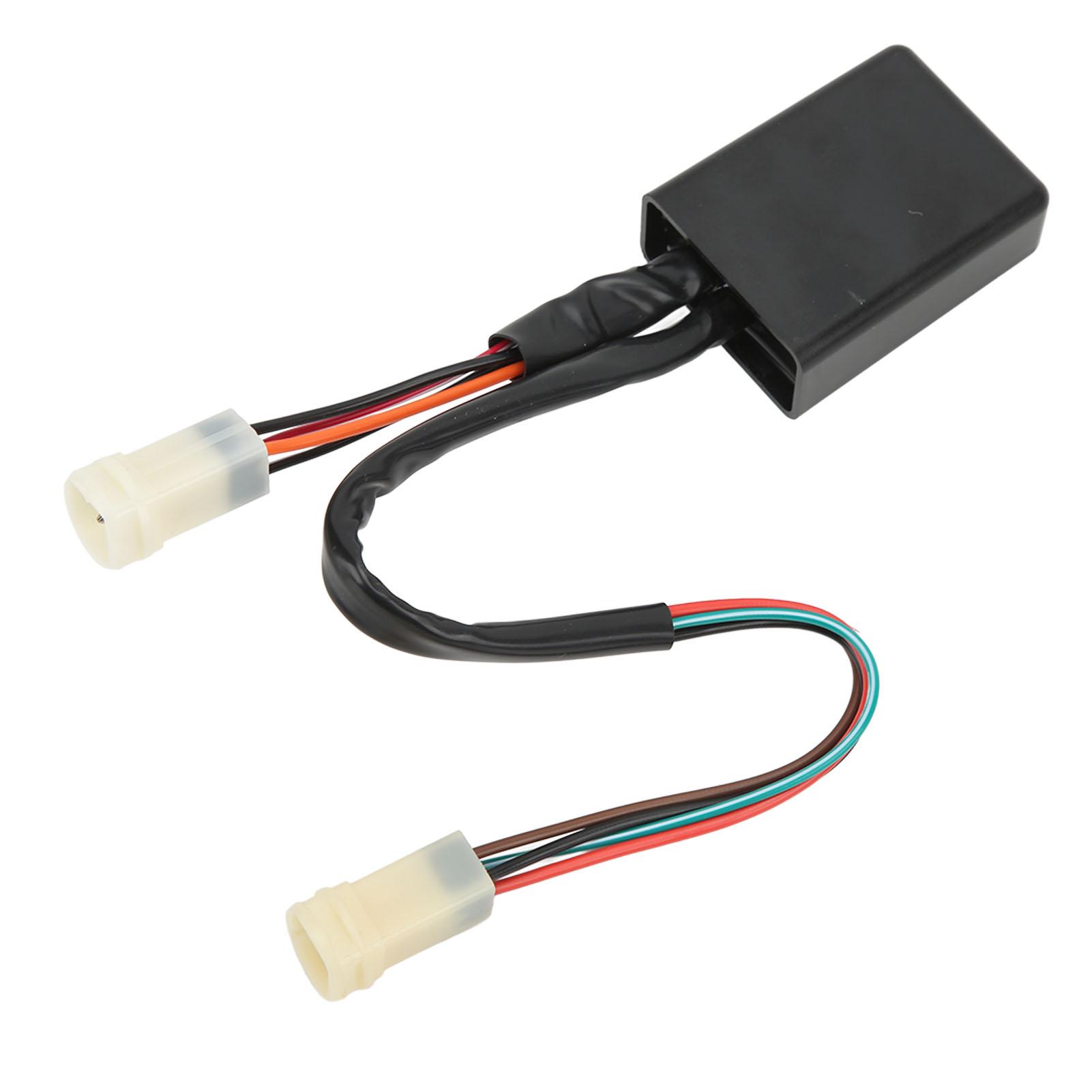 

Car CDI Ignition Box 29U 85540 21 00 for YTM 225 Tri Moto YFM 200 Moto 4 1983‑1989