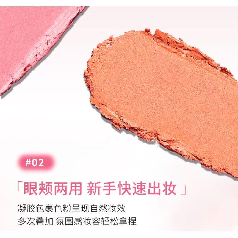 CCSHEER - Ripple Velvet Blush Mud - 5 Colors