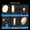 NANLITE Forza 300W II Bi-Color COB LED Video Light