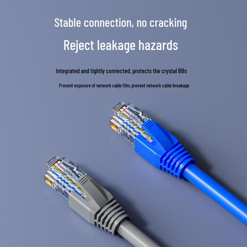 Zhiji RJ45 Network Connector Protective Boots