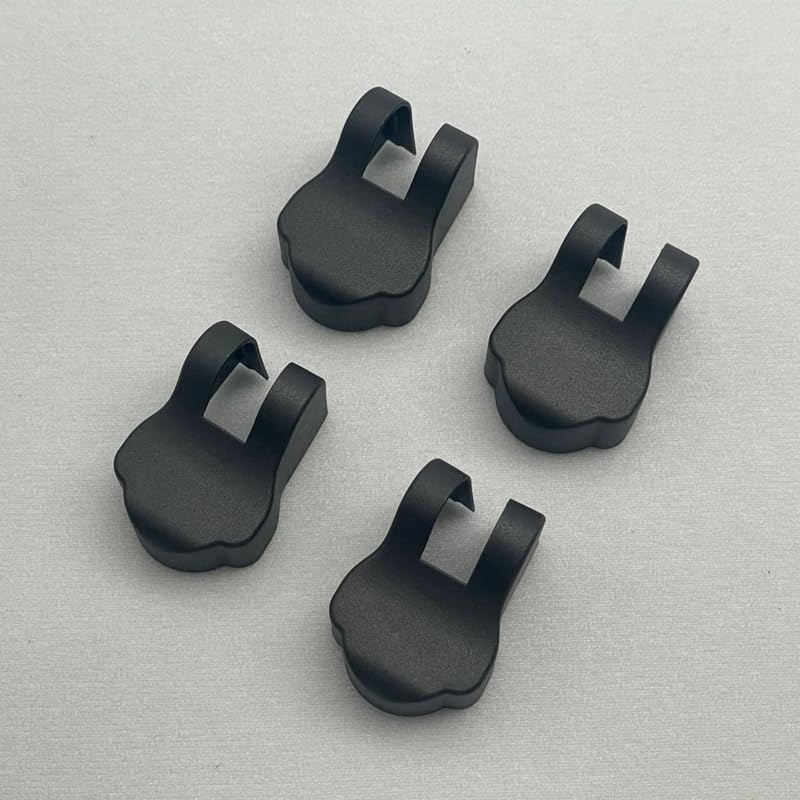 OKAYOHINN Subaru Crosstrek Impreza GU Type Door Stopper Cover Hinge Cover Door Stopper Cover