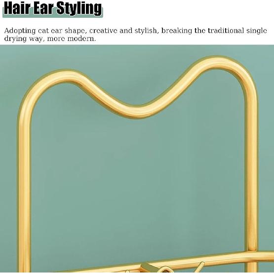 Modern Umbrella Holder, Large Capacity Space Saving Umbrellas Rack Stand with Drip Tray & 4 Non-Slip Mats,Standing Stable Umbrella Organizer, for