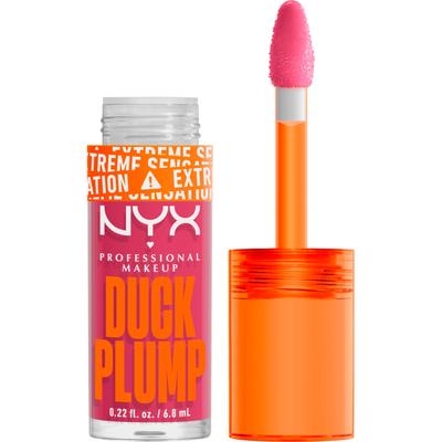 Nyx NYX Lip Gloss Duck Plump Lip Lacquer 11 Pick Me Pink 7ml