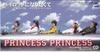 CD PRINCESS PRINCESS PRINCESS PRINCES  Pilot Ni Naritakute SRDL3469 Sony 1992 Japan Japanese PopRock Used