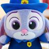 New Zootopia 2 Plush Toys Judy Hopps And Nick Wilde Anime Stuffed Dolls Xmas Plushie Girls Birthday Toys Gifts