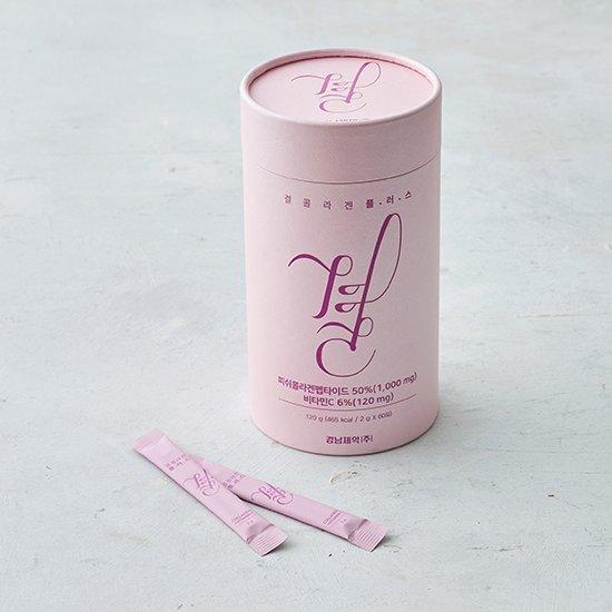 

[Kyungnam Pharmaceutical] Cellular Collagen Plus 60 саше