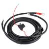 Cable de batería de 2M apto para motor fueraborda Yamaha Parsun Powertec 30-85HP, piezas para barcos, motor de barco y coche