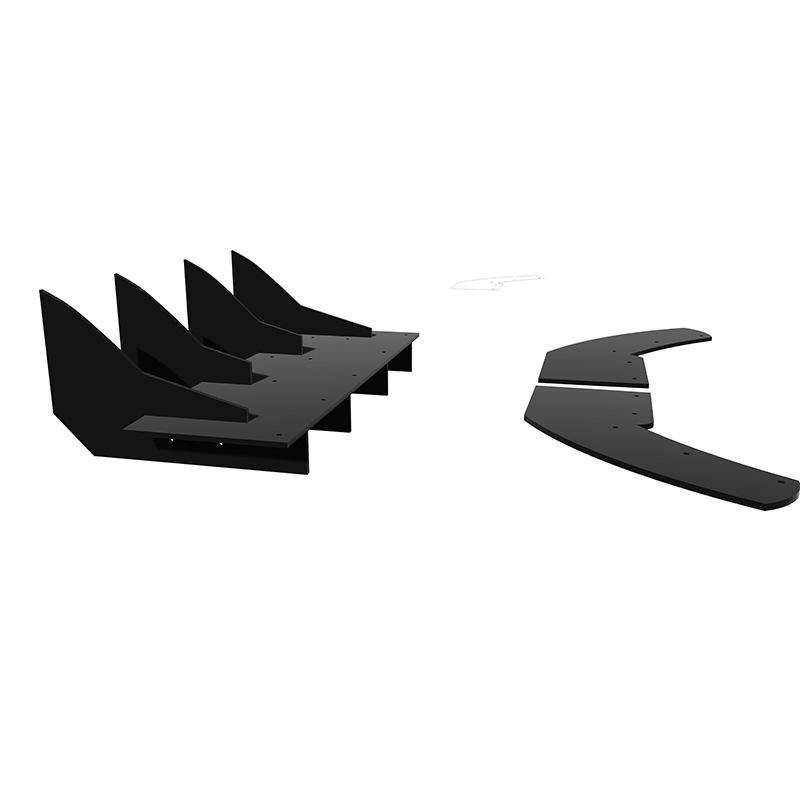 Peugeot 308 Hatchback Rear Spoiler (2014-2015) - Automotive Exterior Parts