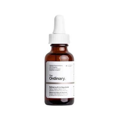 Retinol 0.2% In Squalane Anti Aging Serum 30ml