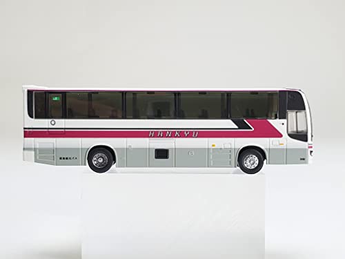 The Bus Collection Bus Collection Hankyu Bus Group Reorganization Commemoration Set of 3 Diorama Supplies 313670