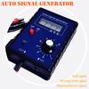 Portable Auto Vehicle Signal Generator Car Hall Sensor and Crankshaft Position Sensor Signal Simulator Meter 2Hz To 8KHz