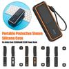 Portable Protective Sleeve Repeatable Washable Shockproof Protective Cover for Anker Zolo 165W Dual-wire 25000mAh MobilePower