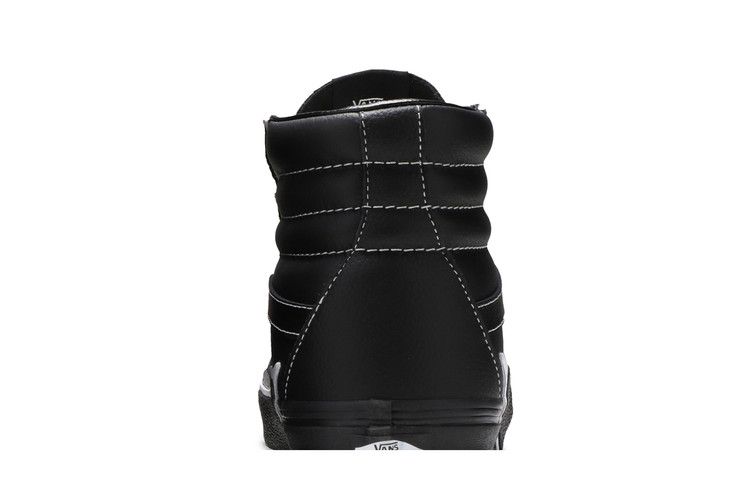 Men's Sneakers Vans Sk8-Hi 'Bolt - Black'
