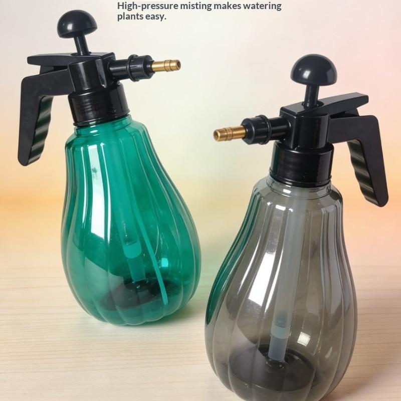 1Pcs Pressurized Spray Bottle 1500Ml Car Washing Pressure Spray Pot Auto Clean Pump Sprayer Gardening Tools