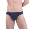 Men's Mid-Waist Breathable Briefs - Large Size