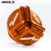 Tracer 9gt per Yamaha TRACER 9 GT TRACER 9GT 2022 Bullone tappo olio motore Tappo riempimento olio