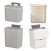 Compact Kitchen Compost Bin for Efficient Waste Management