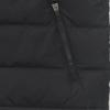 FILA Fusioneer Loose Warm Comfortable Hooded Long Sleeve Down Jacket Men outerwear Black T11M445908F-BK