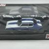 SHNU9 1:43 Alloy Car Cool Ford Capri 2600 Rs Ford Sports Car Model Classic Retro Collection