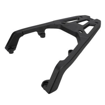 Motorcycle Rear Luggage Rack Aluminum Alloy Convenient Storage Cargo Carrier Holder Bracket Replacement for SYM Husky
