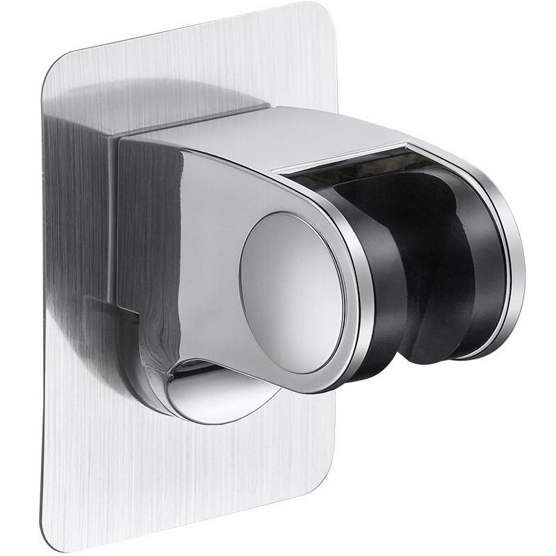 Drill-Free Shower Head Holder