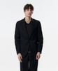 TAILDERN Caine Wool Tailored Jacket Black