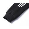 Men's Spring Autumn Tracksuit Hoodies and Sweatpants 2pcs Set Casual Zip-up Sportswear Male Outfits