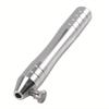 1Set Stainless Steel Watch Crown Tube Insert Remover Opener Holder with 4 Pins for Removing Case Tube.